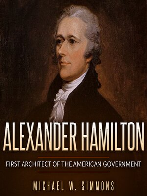 cover image of Alexander Hamilton